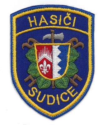 Hasiči Sudice