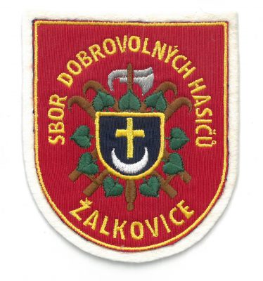 Hasiči Žalkovice