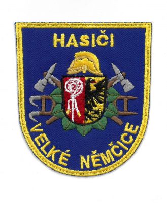 Hasiči Velké Němčice