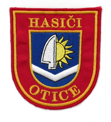 Hasiči Otice