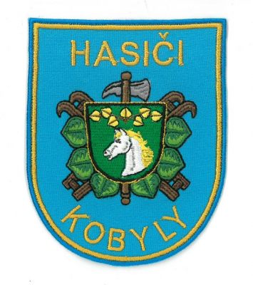 Hasiči Kobyly - modrá varianta