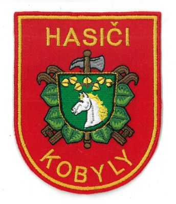 Hasiči Kobyly - červená varianta