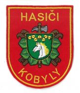 Hasiči Kobyly - červená varianta