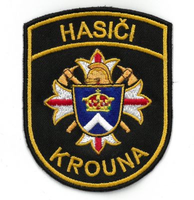 Hasiči Krouna