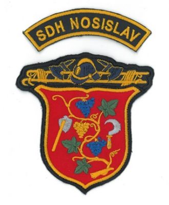 Hasiči Nosislav