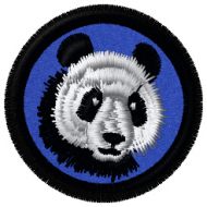 Družinový znak panda