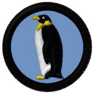 Družinový znak tučňák