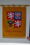 Státní znak České republiky 70 x 90 cm