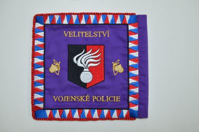 zmenšenina - velitelství vojenské policie (1)