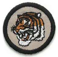 Družinový znak tygr 2