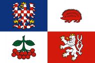 Vlajka kraje Vysočina