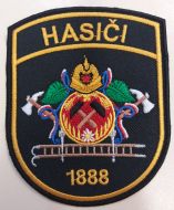 Hasiči Peklo nad Zdobnicí